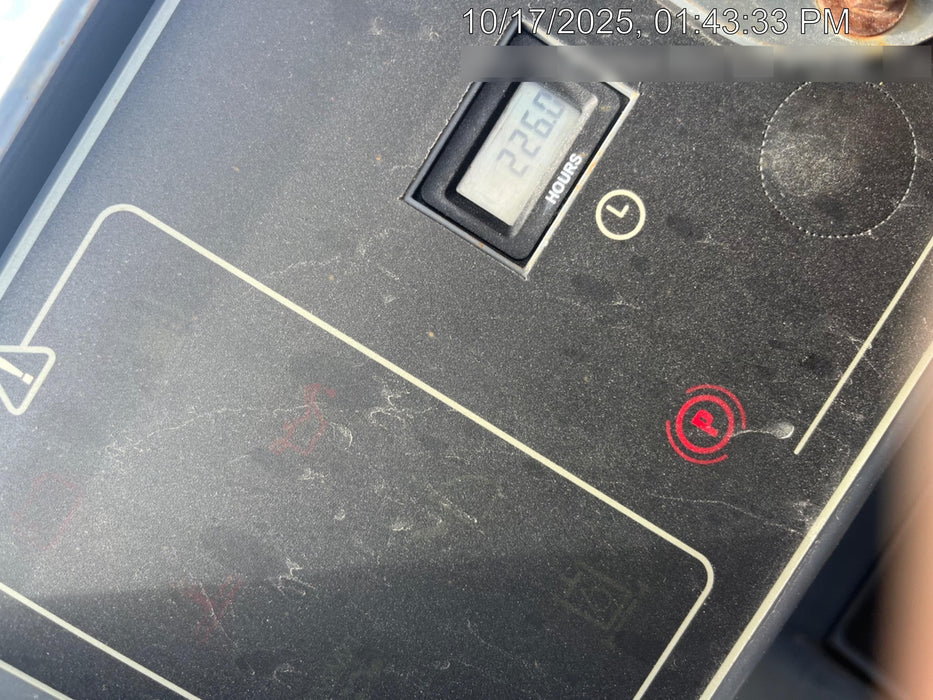 2020 TENNANT S20 LPG