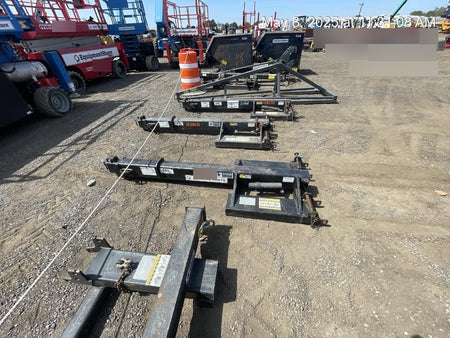 2020 STAR INDUSTRIES M1360B - Star JIB Boom