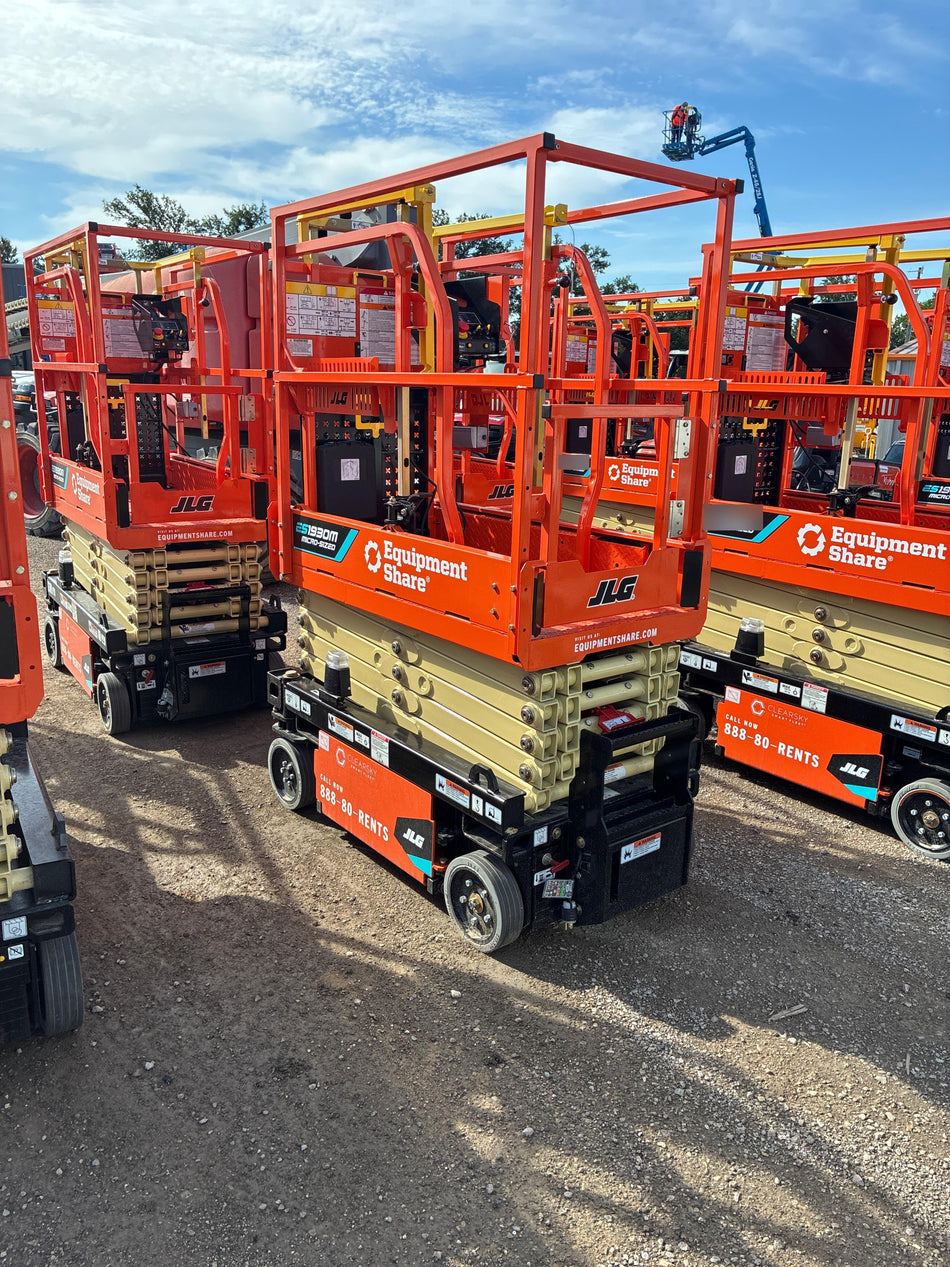 2026 JLG ES1930M Step Up