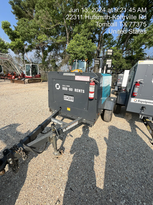 2023 AIRMAN PDS185S CWK