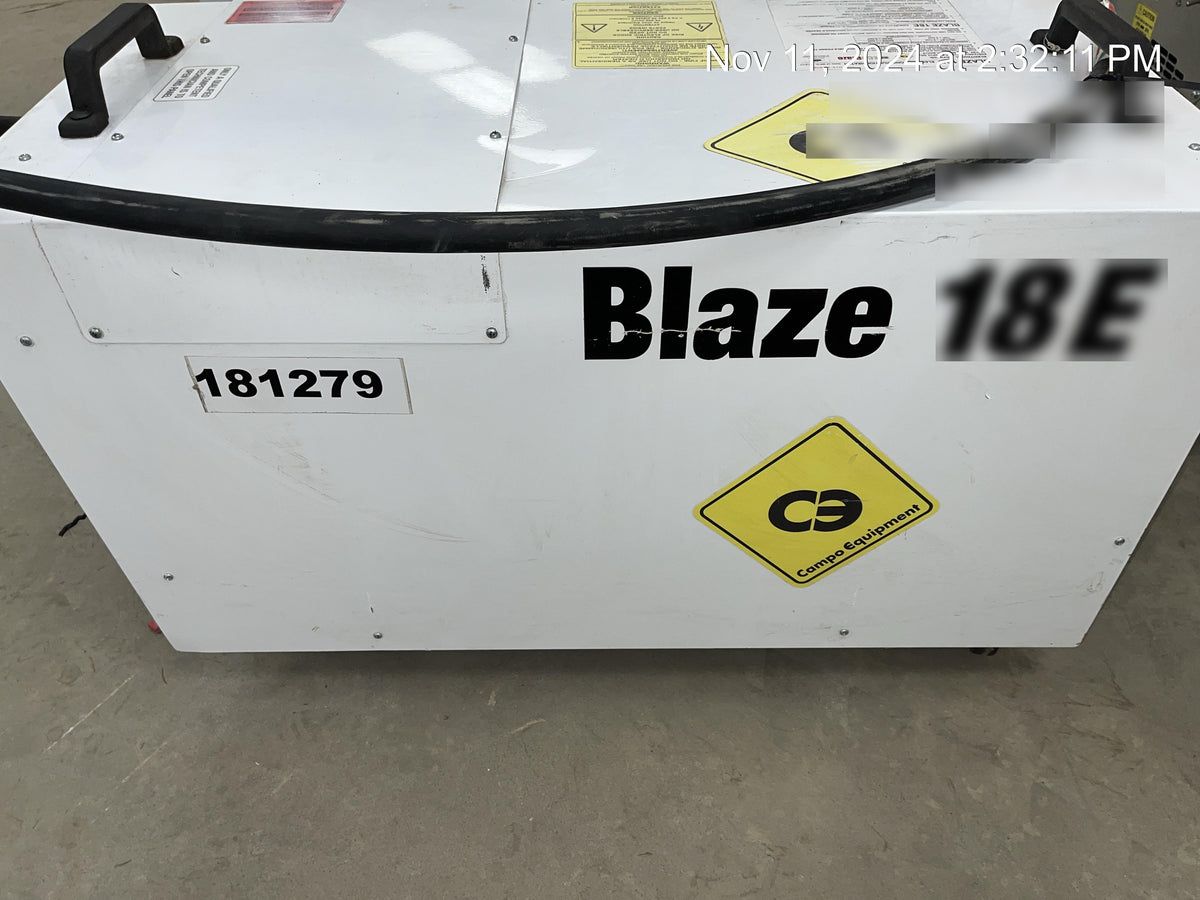 2021 CAMPO EB18E