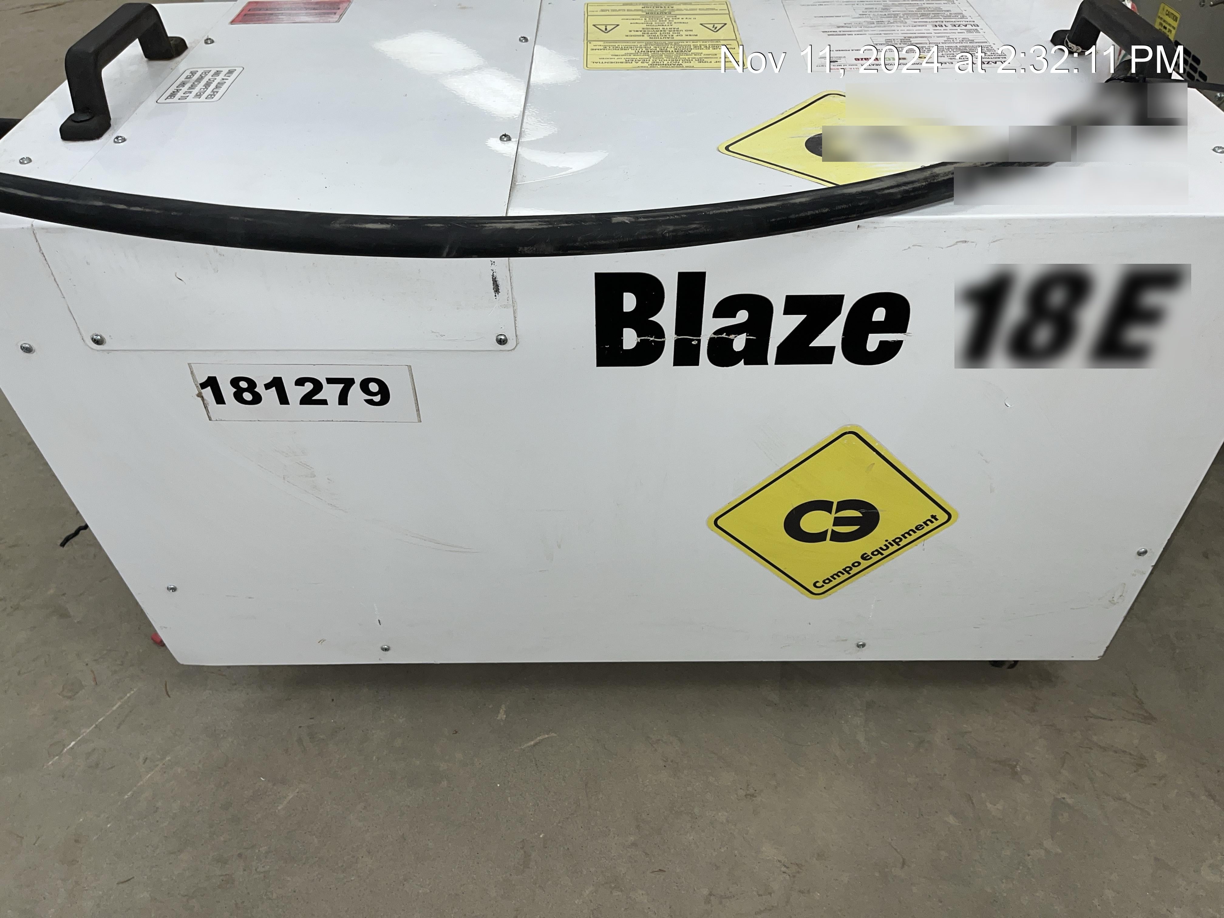 2021 CAMPO EB18E