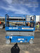 2019 Genie GS-2646 folding rails with full height swing gate
