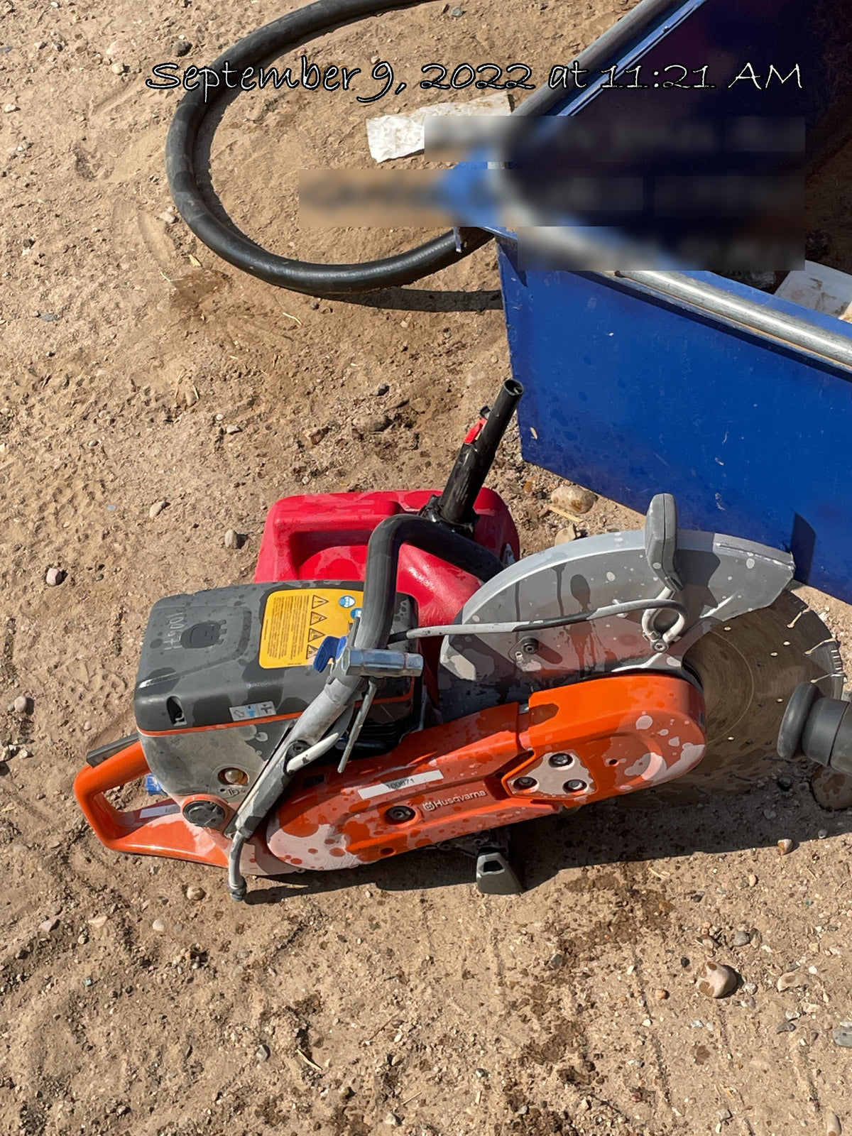 2020 HUSQVARNA K770