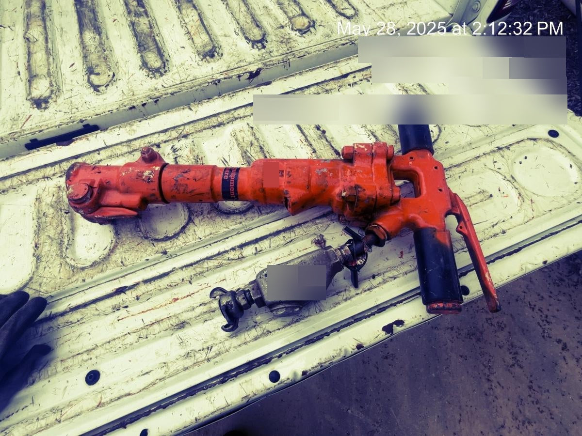 2021 MICHIGAN PNEUMATIC MP-30-1
