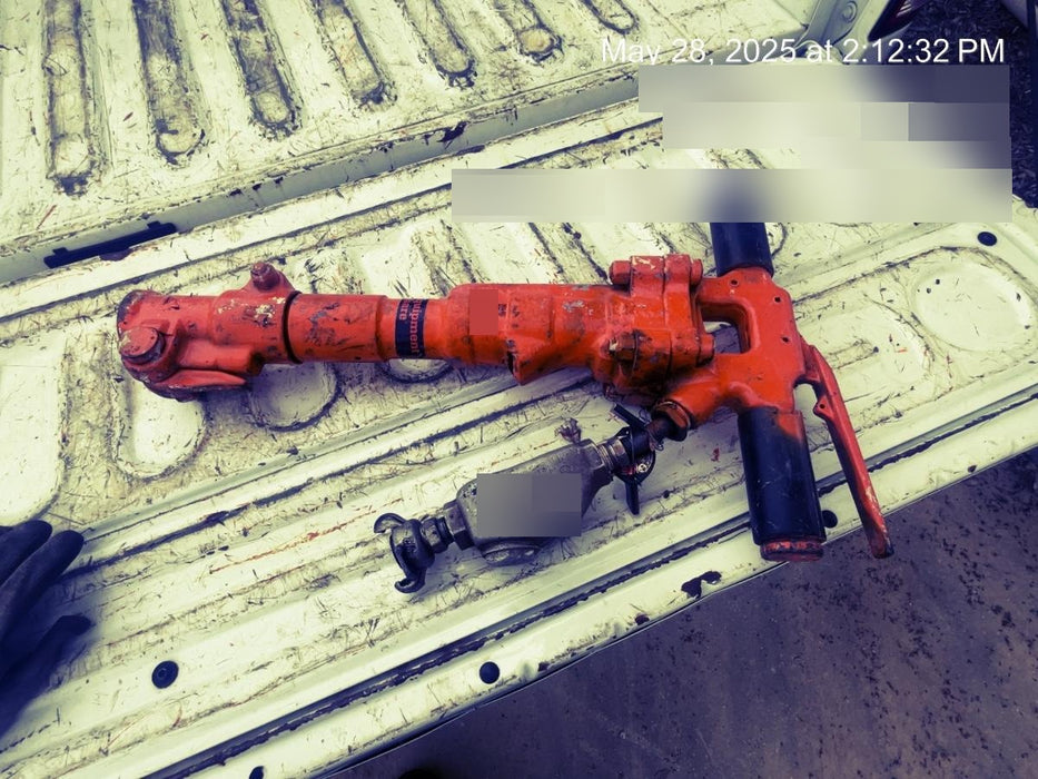 2021 MICHIGAN PNEUMATIC MP-30-1