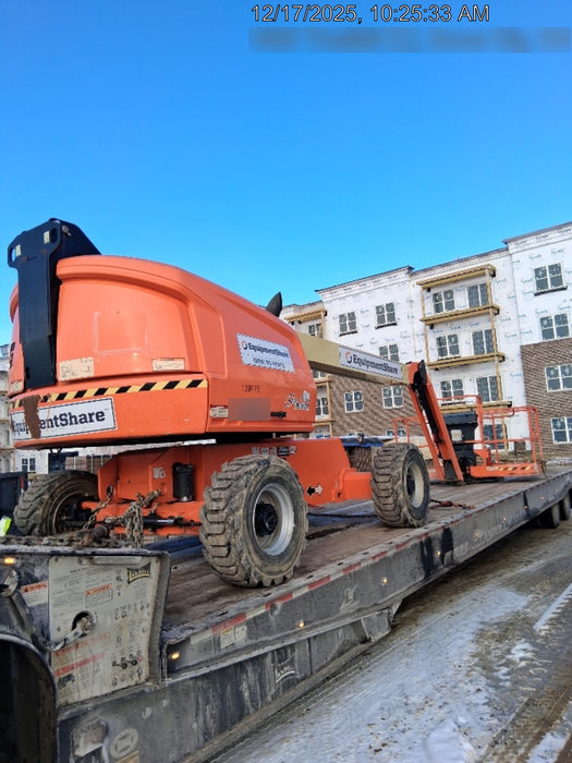 2021 JLG 460SJ