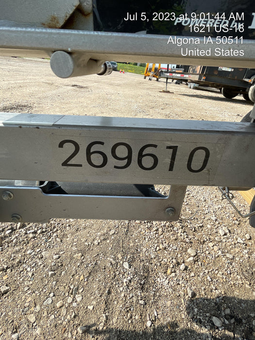 2012 DOSKO MANUFACTURING 3700LS-H