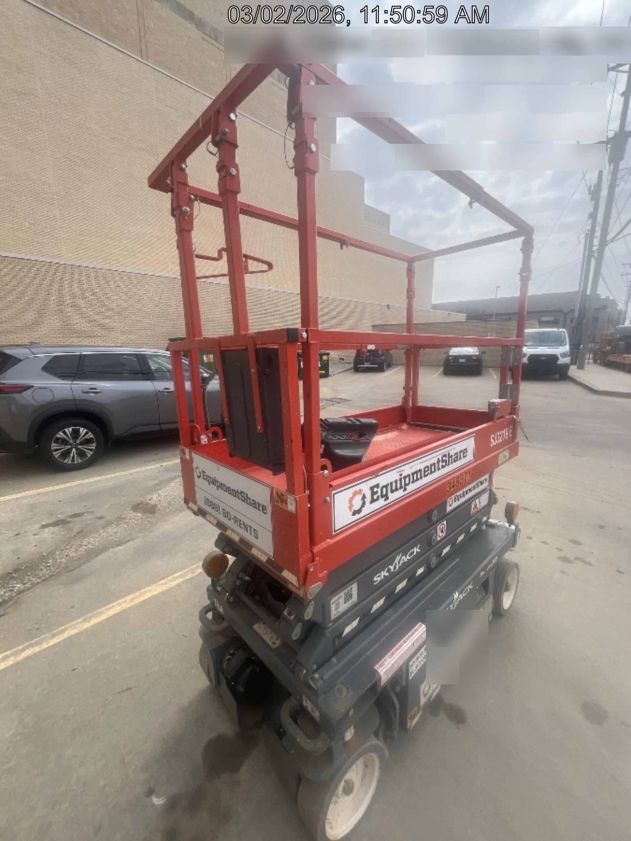2023 SKYJACK SJ3219