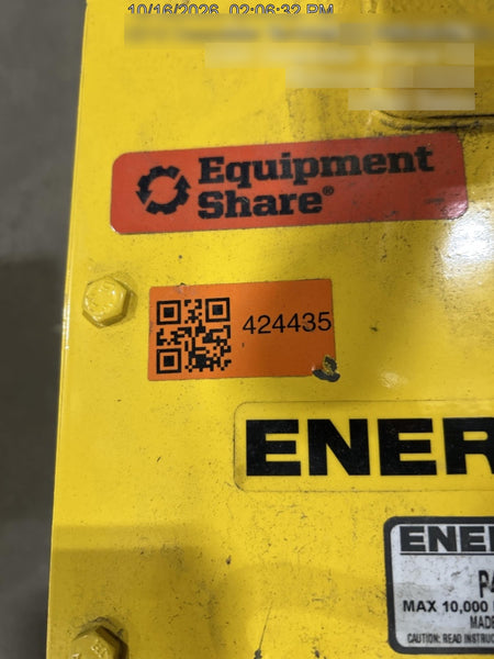 2024 ENERPAC P462