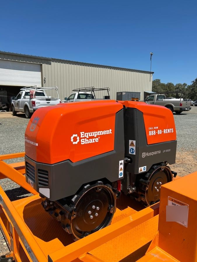 2025 HUSQVARNA LP9505
