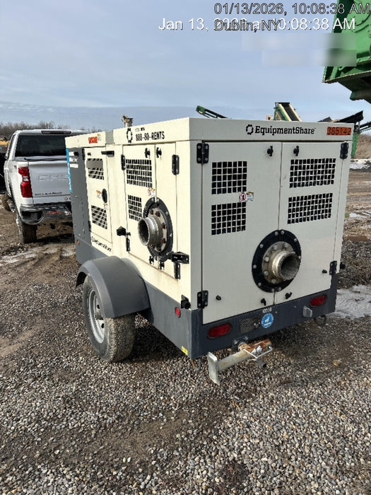 2023 ATLAS COPCO PAC F66 KD-S