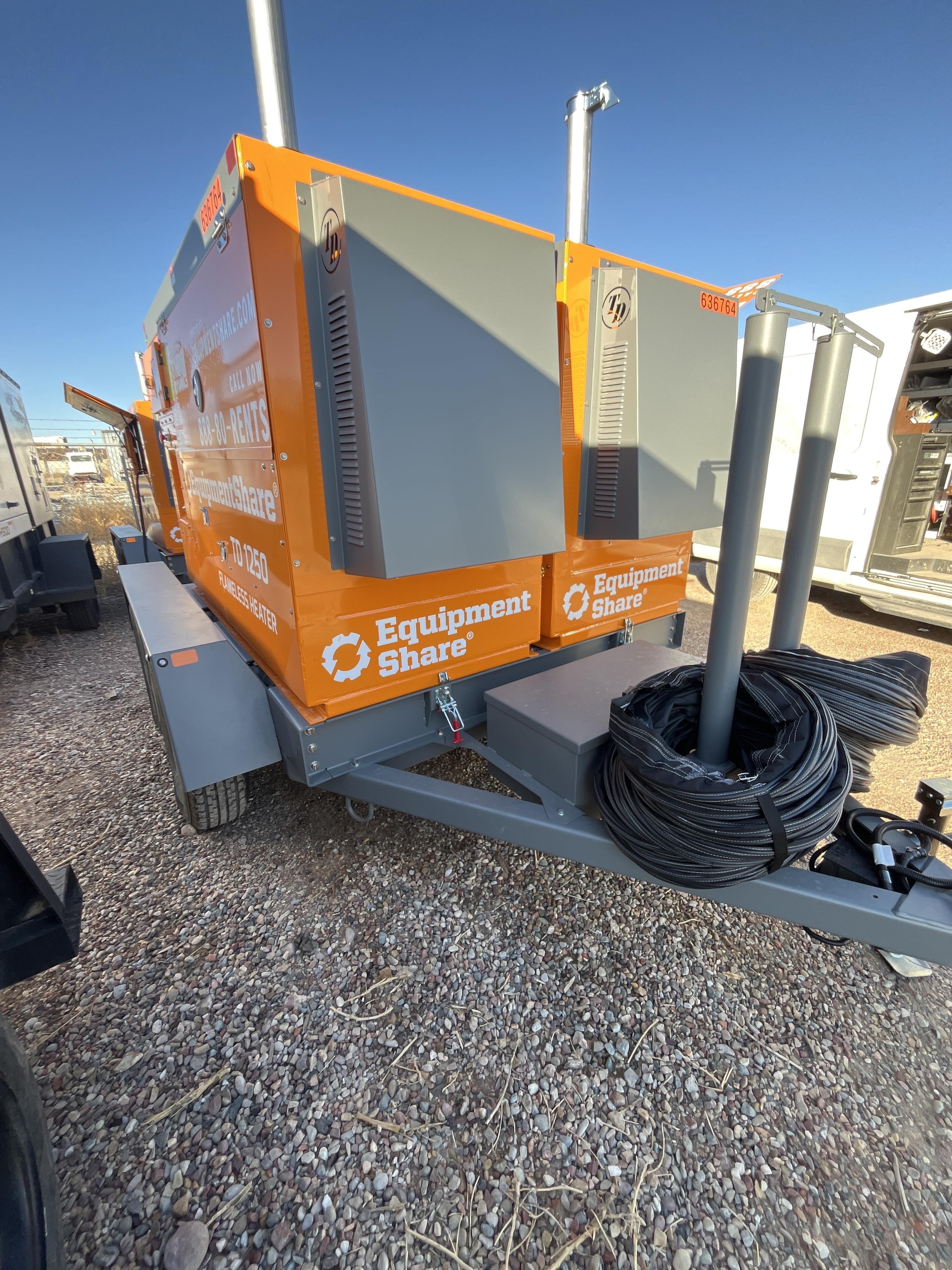 2025 THERM DYNAMICS TD1250