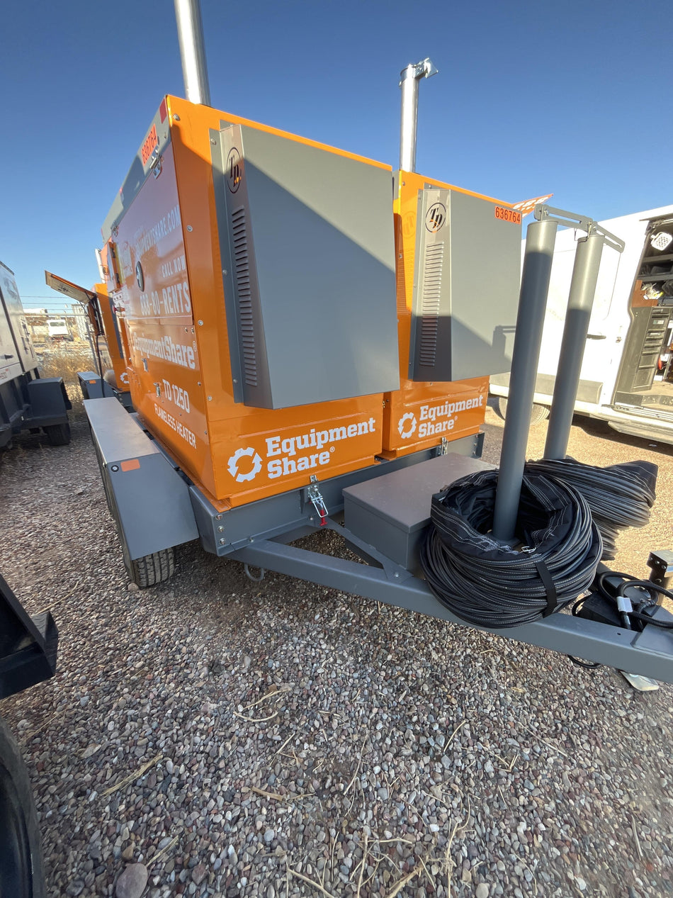 2025 THERM DYNAMICS TD1250