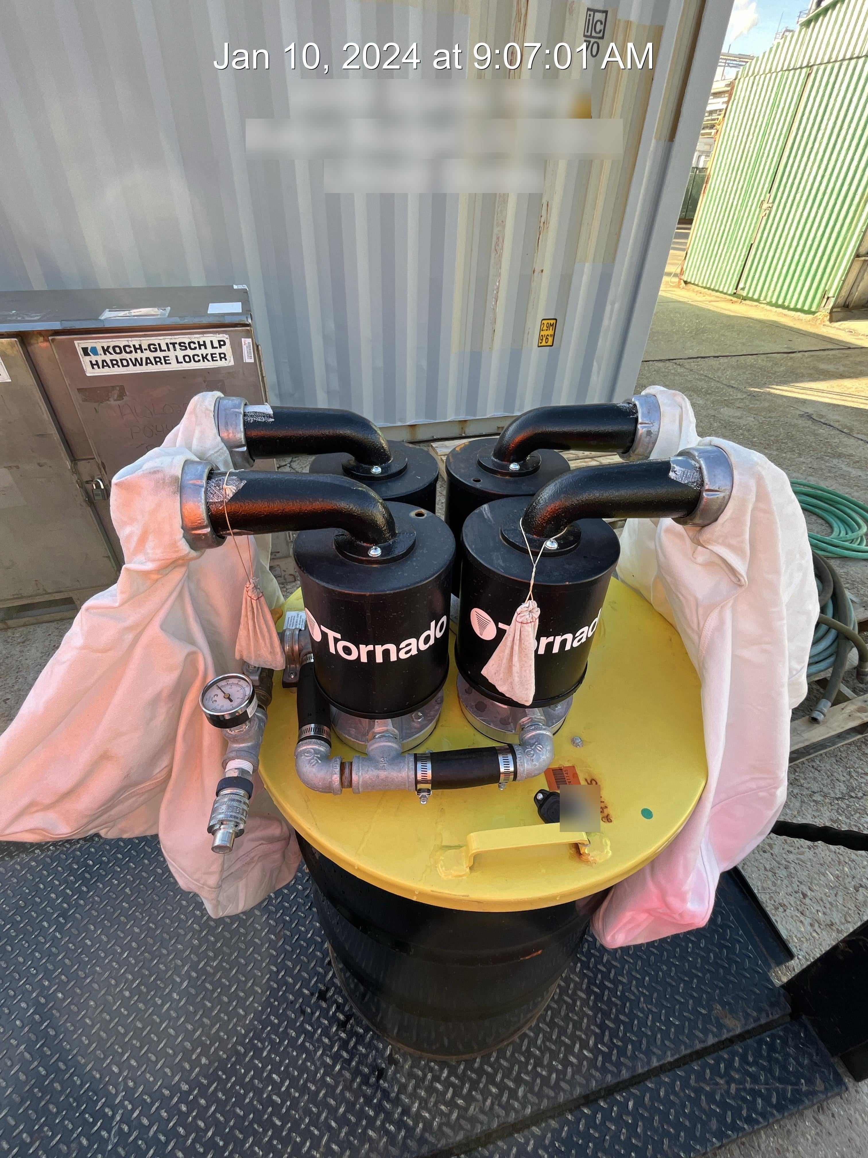 2022 TORNADO 98451