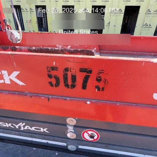 2017 Skyjack SJIII-3219 SKYJACK SJ3219III