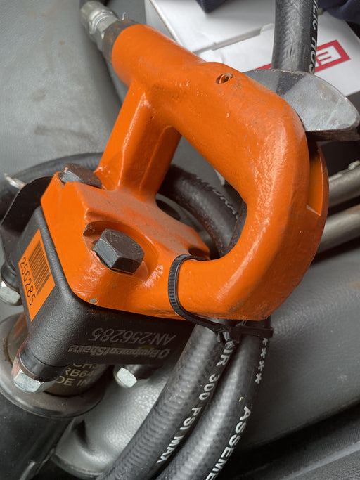 2022 MICHIGAN PNEUMATIC ES-CH3R-TRACKER