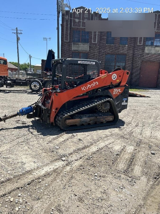 2021 Allmand NLV3GR (4) LED Light Fixture 350W, 23' Vertical Mast, 3kW Prime, Towable, Deep Sea L401, Leveling Jacks, Yanmar T4F 5.8hp