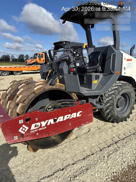 2023 DYNAPAC CA1300PD