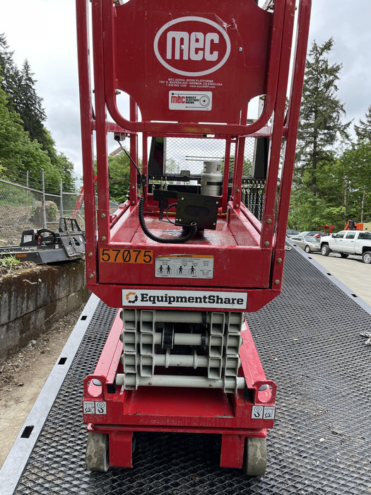 2020 MEC 1330SE Standard, 900W Inverter w/None