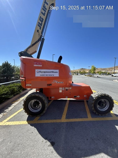 2020 JLG 460SJ