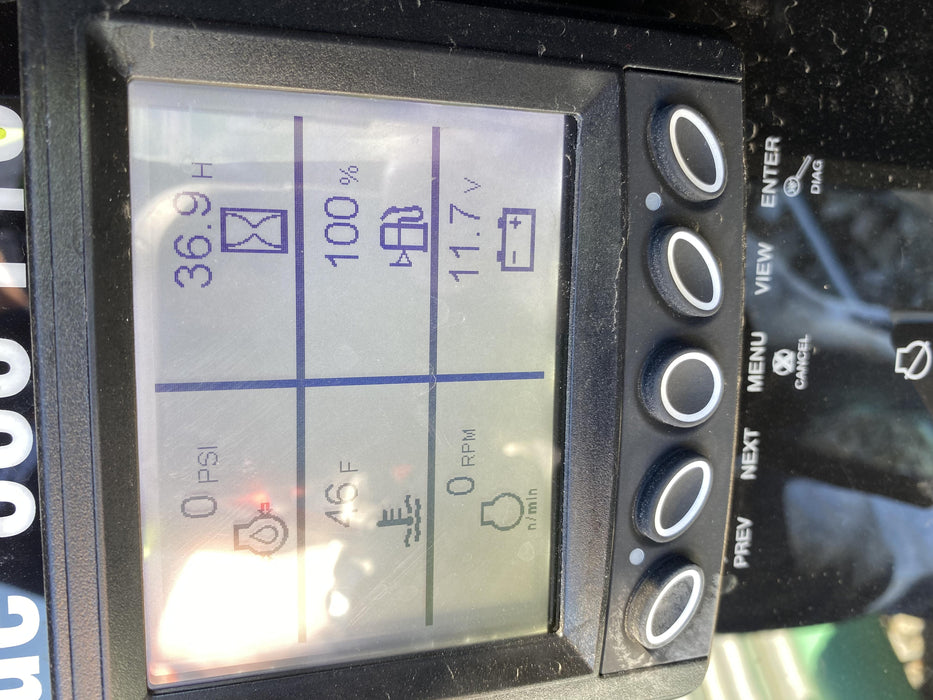 2020 Miller Electric BIG BLUE 500 BIG BLUE 500 PRO (KUBOTA) DELUXE W/ ARCREACH