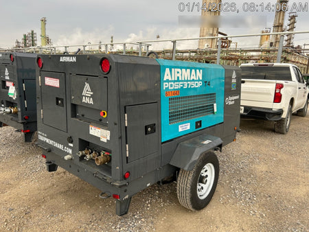2025 AIRMAN PDSF375DP-6E1