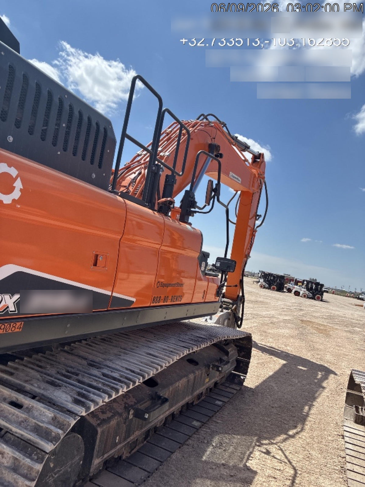 2023 DOOSAN DX350LC-5