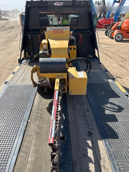 2019 VERMEER RTX250