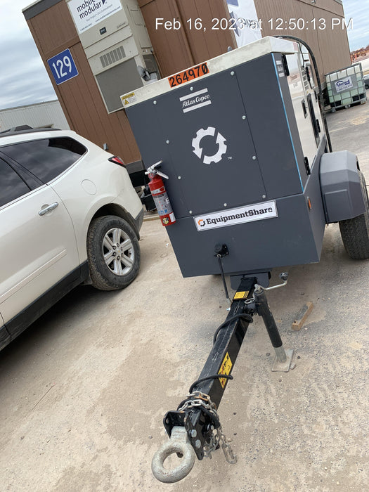 2022 ATLAS COPCO QAS45 CWK