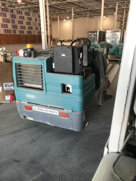 2020 TENNANT S20 LPG