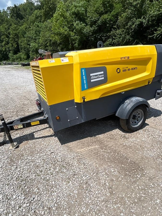 2024 ATLAS COPCO XAS 400-200 PACE PFF