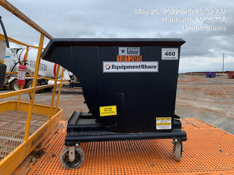 2020 STAR INDUSTRIES 1805N Hopper