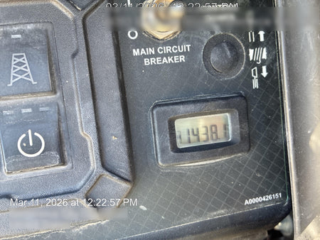 2024 Generac MLT2 Diesel, Flex Switch 120V Input, Powerzone Controller, 
(4) 320W LED Lights, 4kW Generator, 39.9 Gal Fuel Tank, 2" Ball, T3