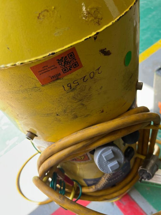 2021 TEXAS PNEUMATIC TOOLS, INC. TB-8-EXP