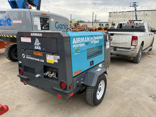 2024 AIRMAN PDS185S CWK