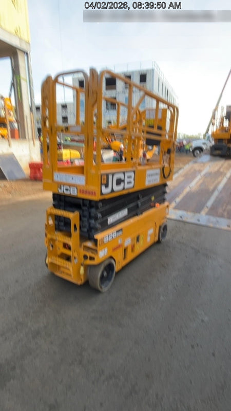 2021 JCB S2632E