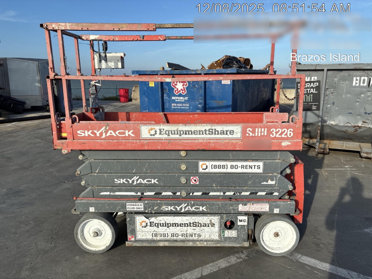 2019 SKYJACK SJIII-3226