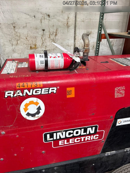 2024 LINCOLN ELECTRIC Ranger 305 LPG