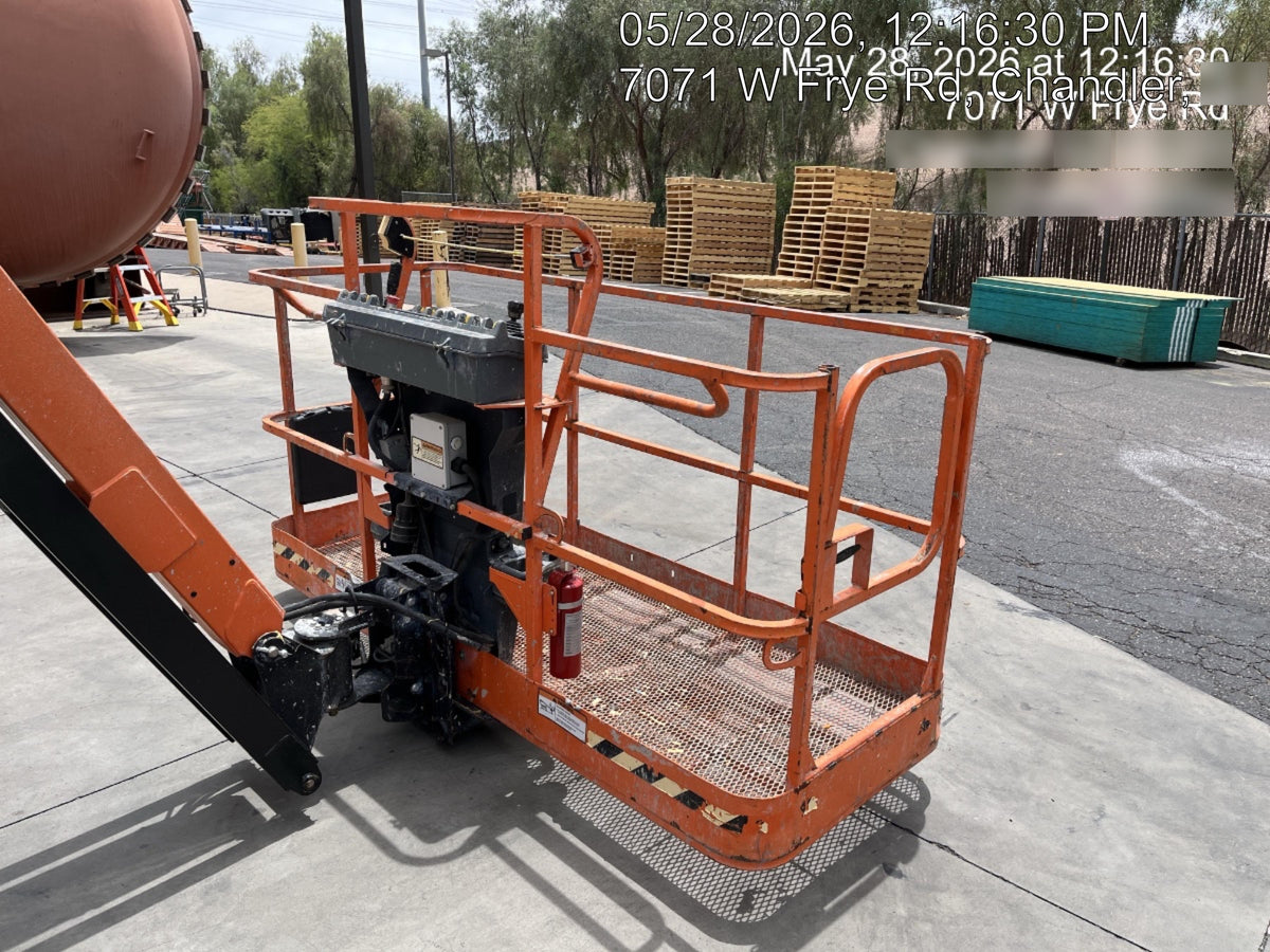 2021 JLG 460SJ