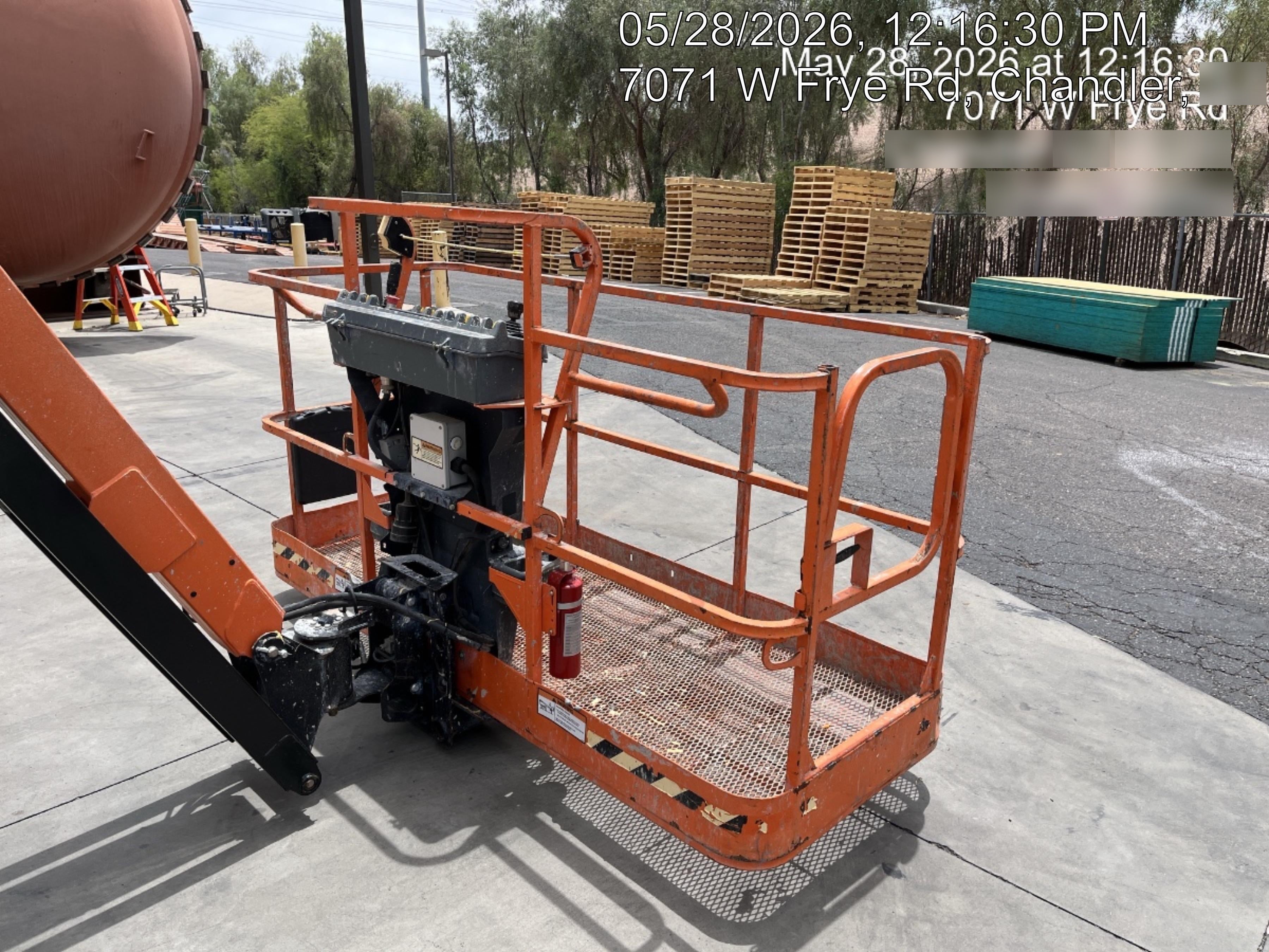 2021 JLG 460SJ