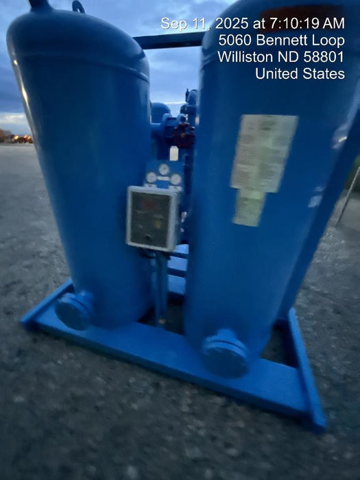 2024 HANKISON RDH-1550G