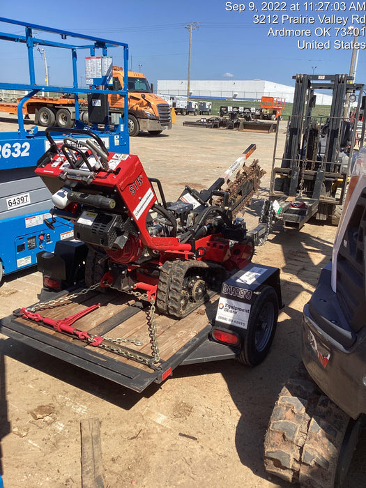 2022 BARRETO E4X6TBT