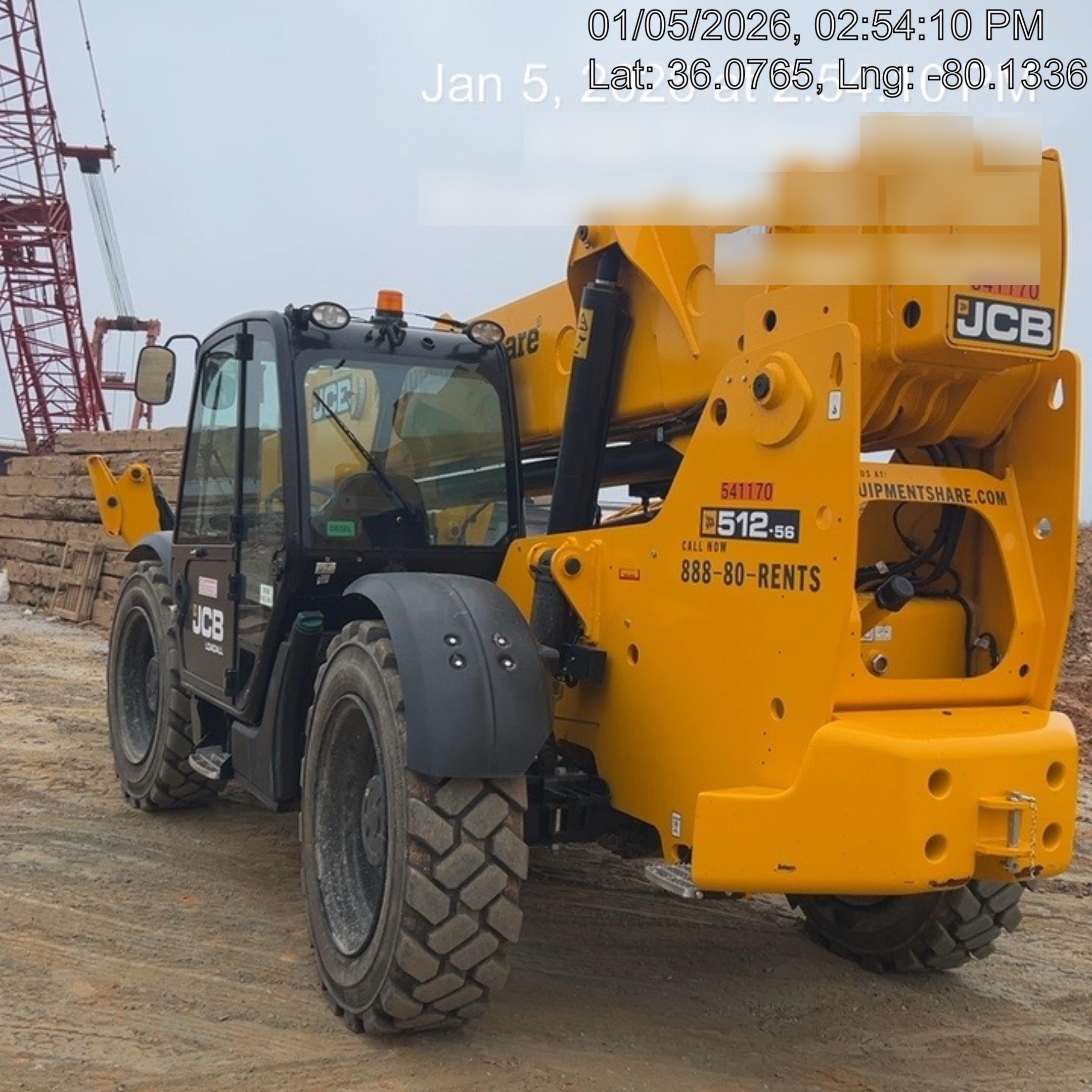 2025 JCB 512-56