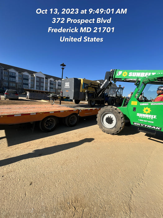 2022 ATLAS COPCO XAS440