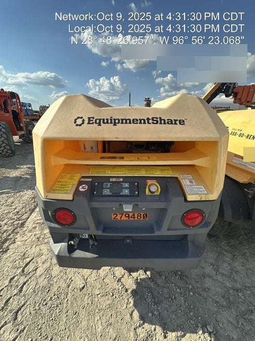 2022 ATLAS COPCO XAS188 CWK