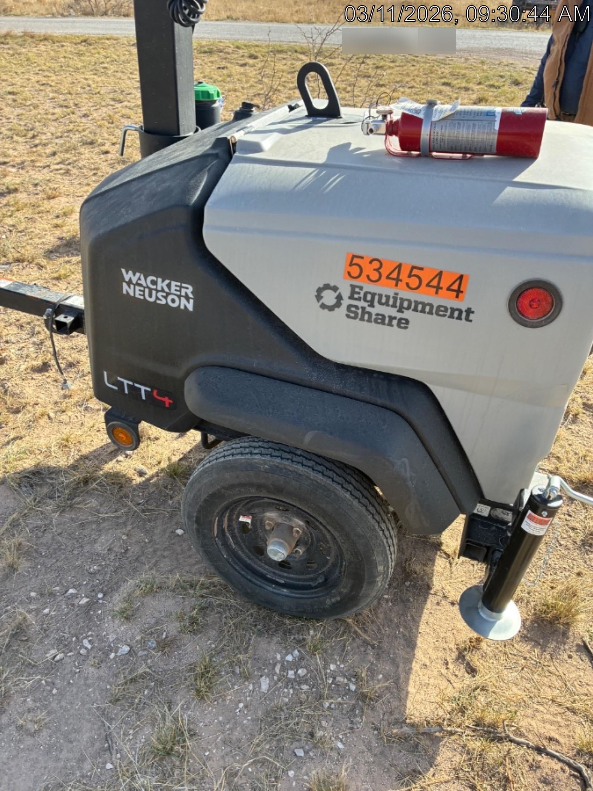 2025 WACKER NEUSON LTT4