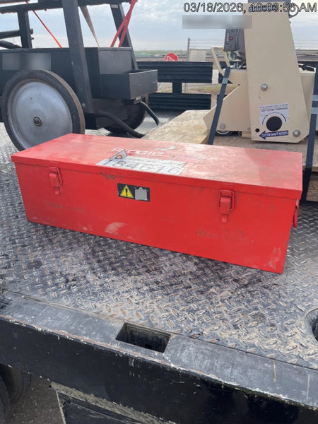 2021 RIDGID 700