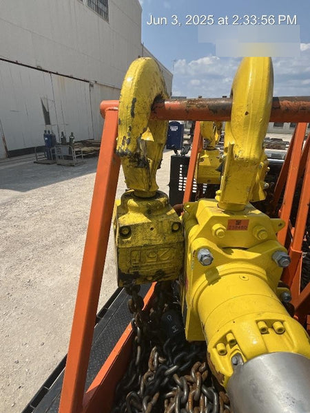 2022 INGERSOLL RAND LC2A250QIC1C15M14-E