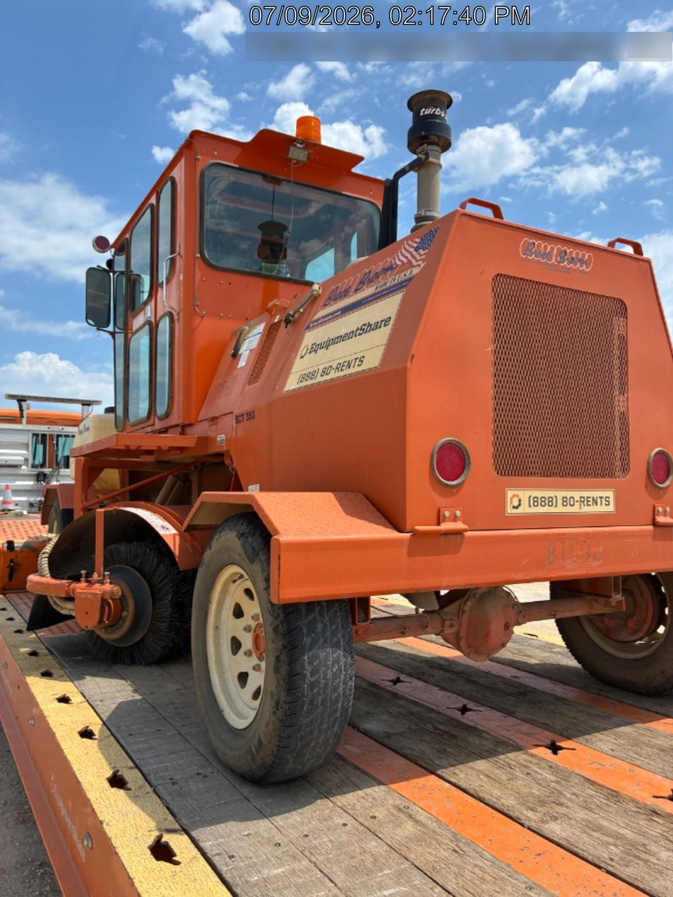 2020 BROCE RCT350